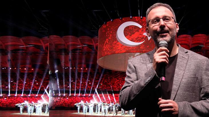 5. İslami Dayanışma Oyunları’nda muhteşem kapanış! Milliler madalyaya doymadı