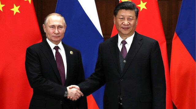 ABD basınından yeni iddia: Putin ve Xi görüşmesini tarih ve adres vererek duyurdular