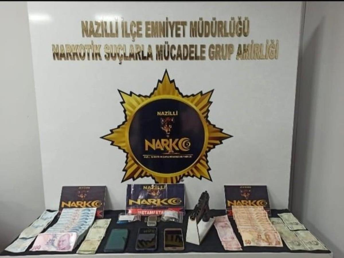Aydın haber | Nazilli narkotik polisi zehir tacirlerine geçit vermiyor