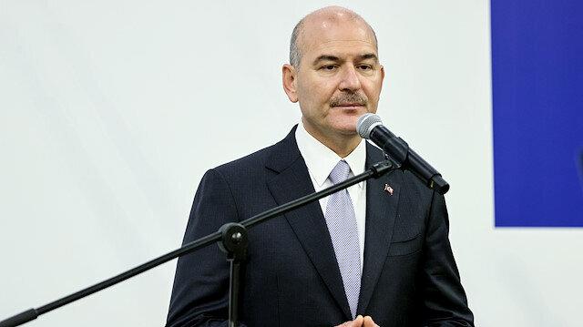 Bakan Soylu: Biz depremi unutabiliriz ama deprem bizi unutmaz