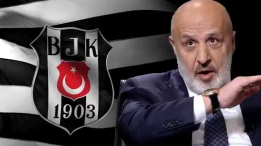 Beşiktaş Divan Kurulu Başkanı Tevfik Yamantürk’ten Ethem Sancak’a ağır sözler