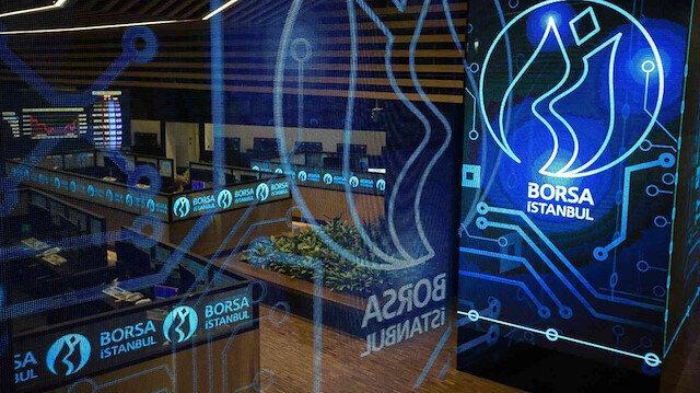 Borsa günü yine rekorla tamamladı