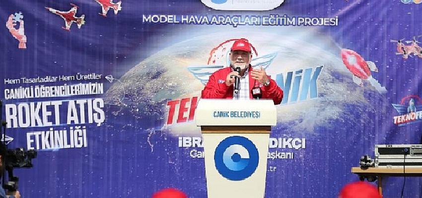 Canik Belediyesi’nden 30 Ağustos’a Özel Hediye Çekilişi