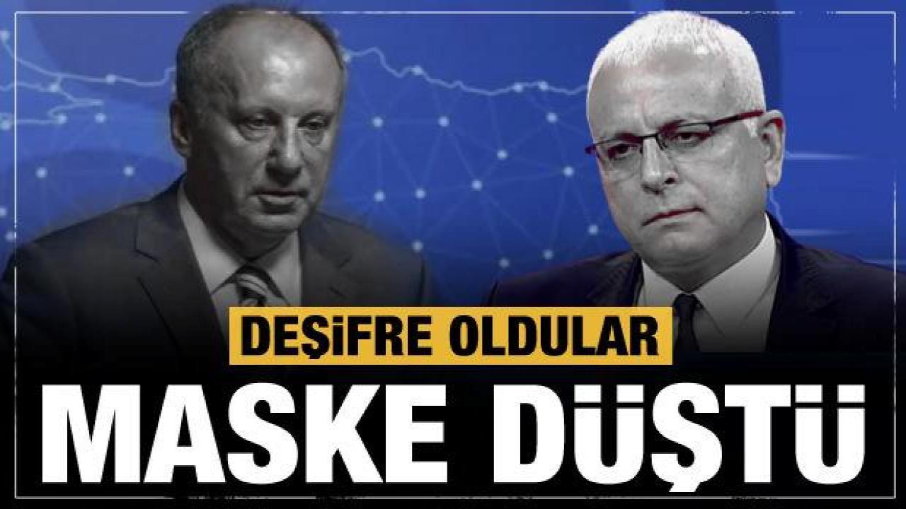 CHP’nin medyasının maskesi düştü! Deşifre oldular