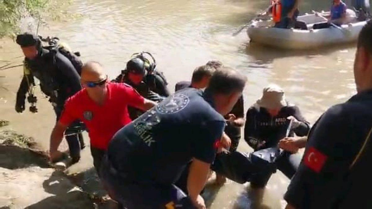 Diyarbakır’ın nehre giren çocuğun cansız bedeni bulundu