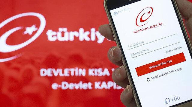 e-Devlet’te ‘kotasız’ döneme girildi