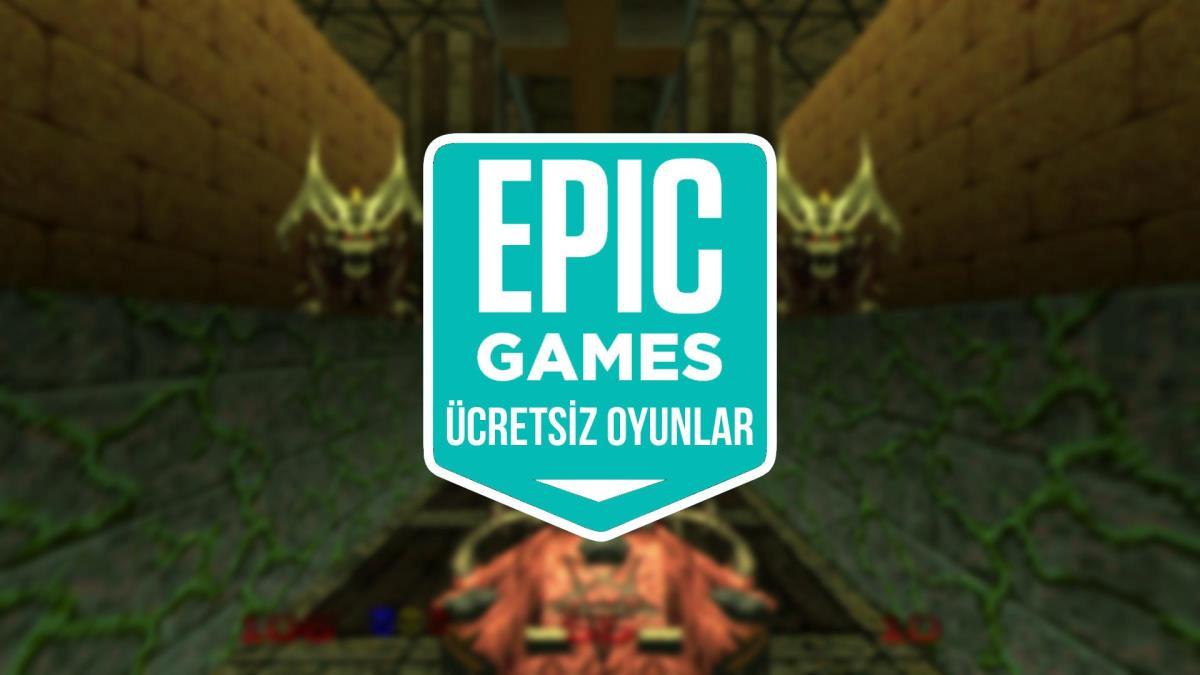 Epic Games’in bu haftaki fiyatsız oyunu açıklandı! 18 Ağustos Perşembe