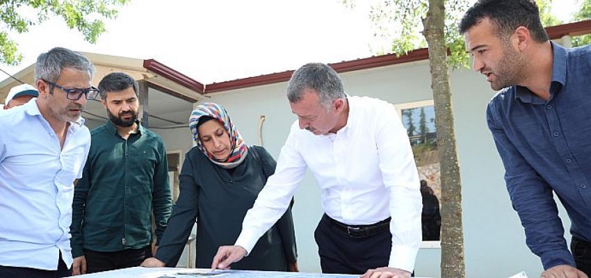 Lider Büyükakın’dan Köseköy koridoruna yakın takip