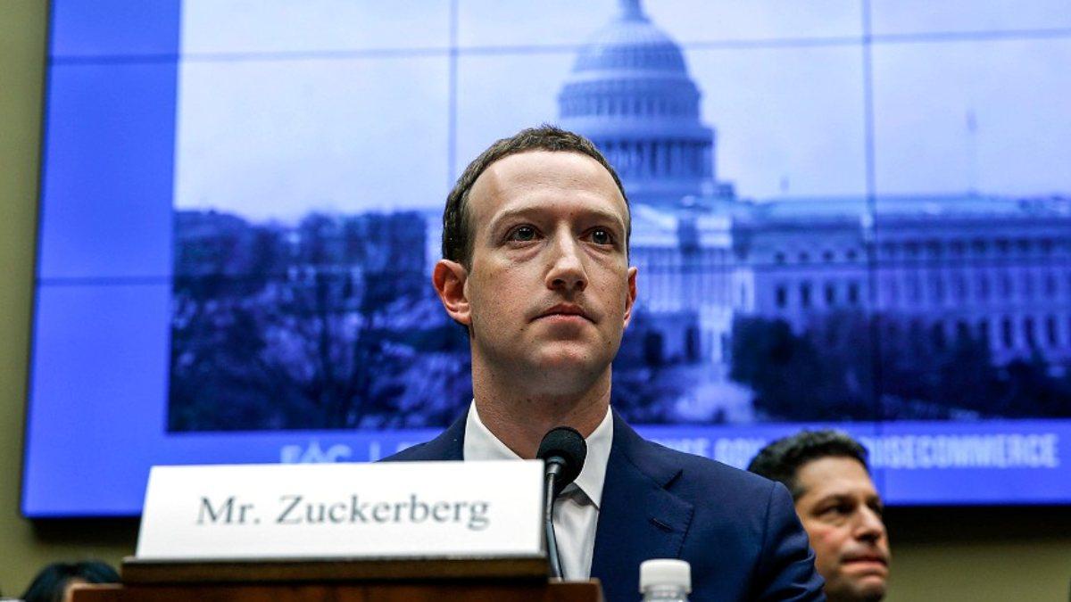 Mark Zuckerberg: Hunter Biden hakkındaki haberi sansürledik