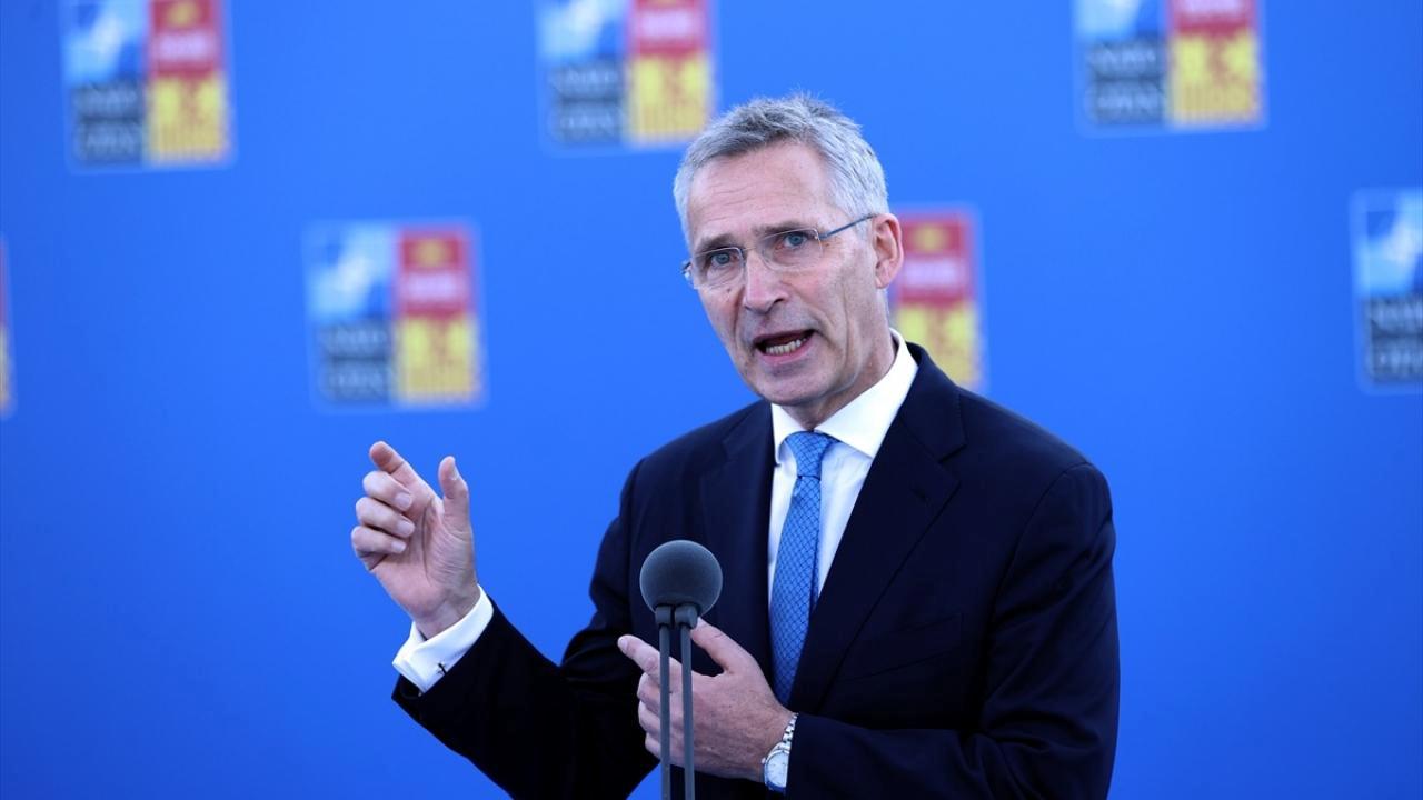 NATO Genel Sekreteri Stoltenberg: Türkiye’nin güvenlik telaşlarını de anlamalıyız