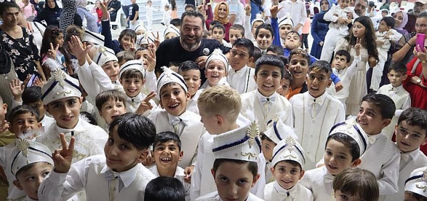 Saray’da Toplu Sünnet Şenliği