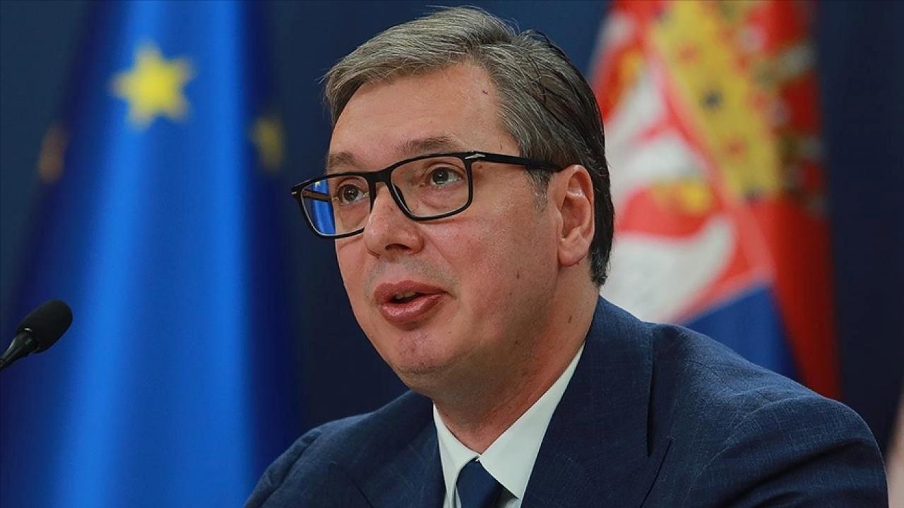 Sırbistan Cumhurbaşkanı Vucic: Kosova ile uzlaşmaya varmak mümkün değil