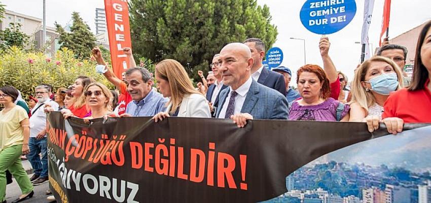 Soyer: O gemiyi geldiği gibi geri göndereceğiz