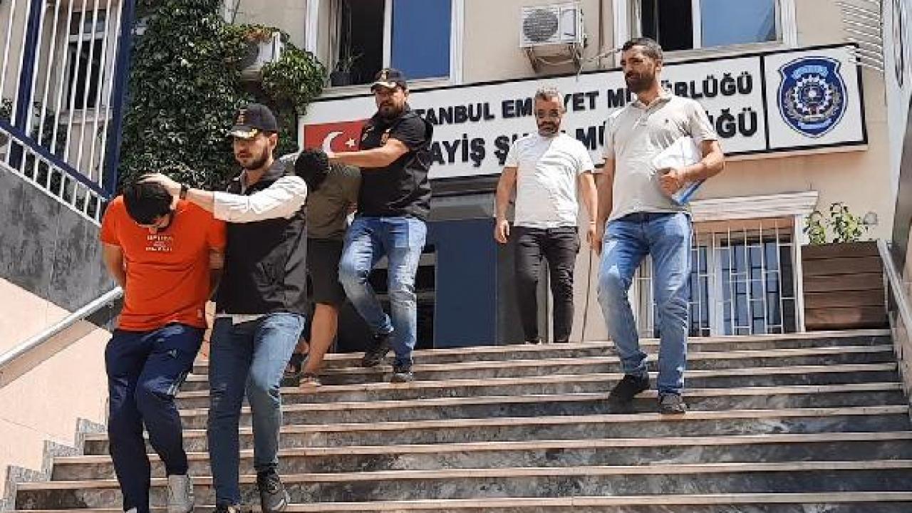 Telefon dolandırıcılarına operasyon: 2 kişi yakalandı