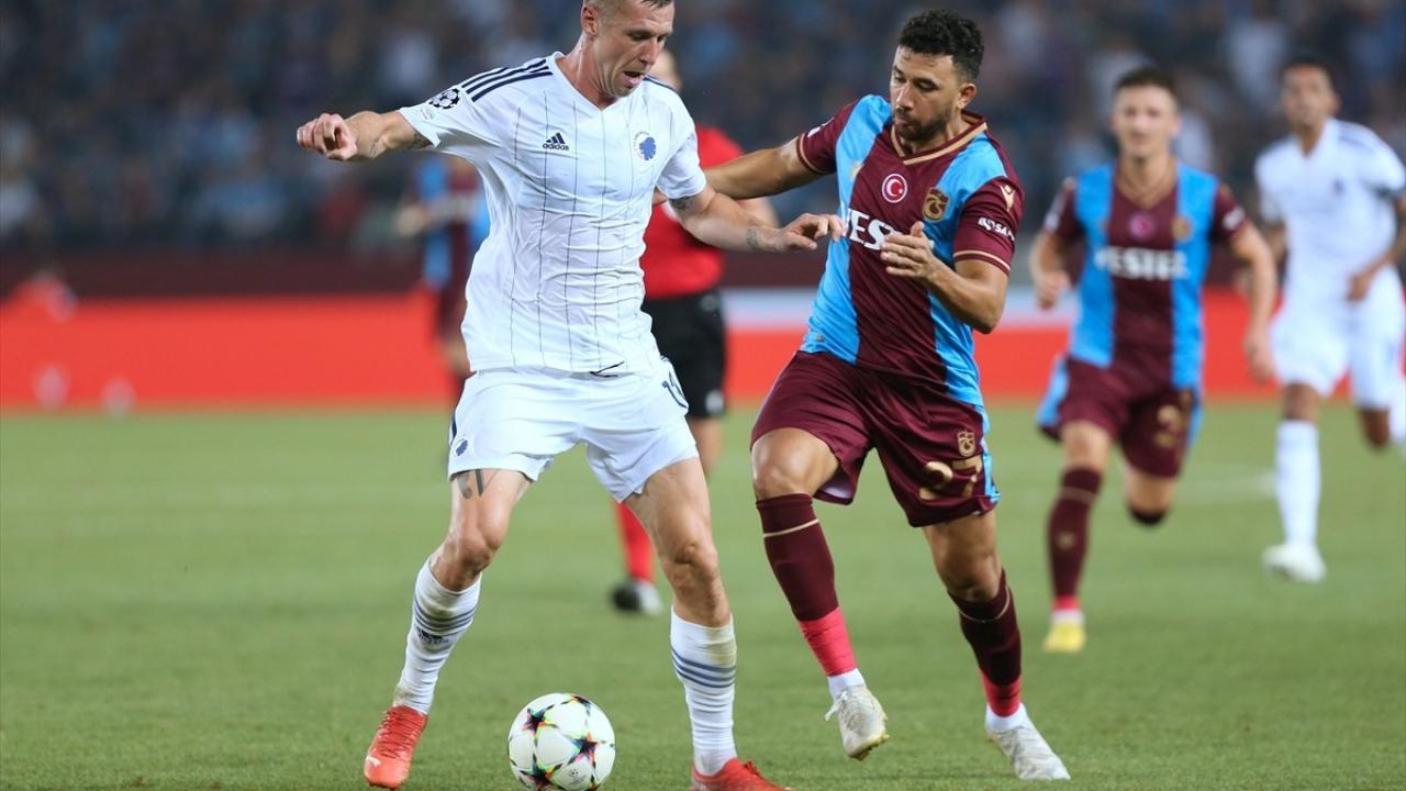 Trabzonspor, Avrupa’da rakipleriyle birinci kere karşılaşacak