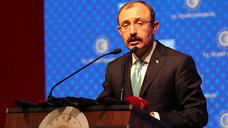 Bakan Muş: En yüksek Ağustos ayı ihracat rakamlarına ulaştık