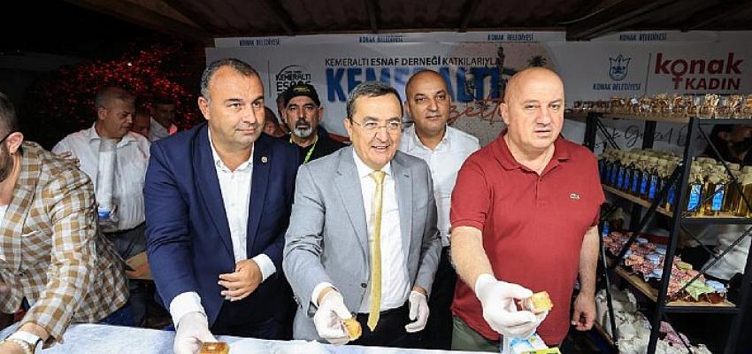 Fuar’da Konak stantlarına yoğun ilgi