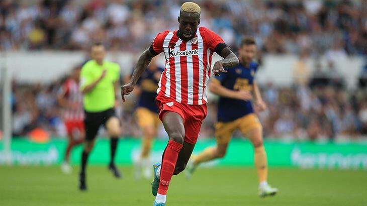 Inaki Williams’ın inanılmaz serisi sona eriyor! 236 maç sonra ilk