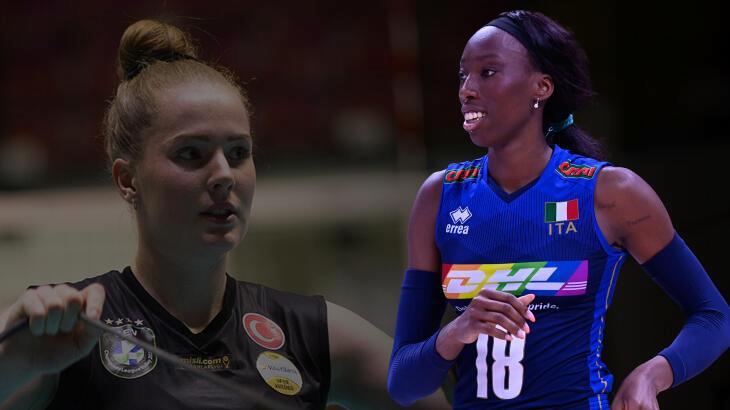 Isabelle Haak’tan VakıfBank ve Paola Egonu cevabı! Transfer sonrası konuştu