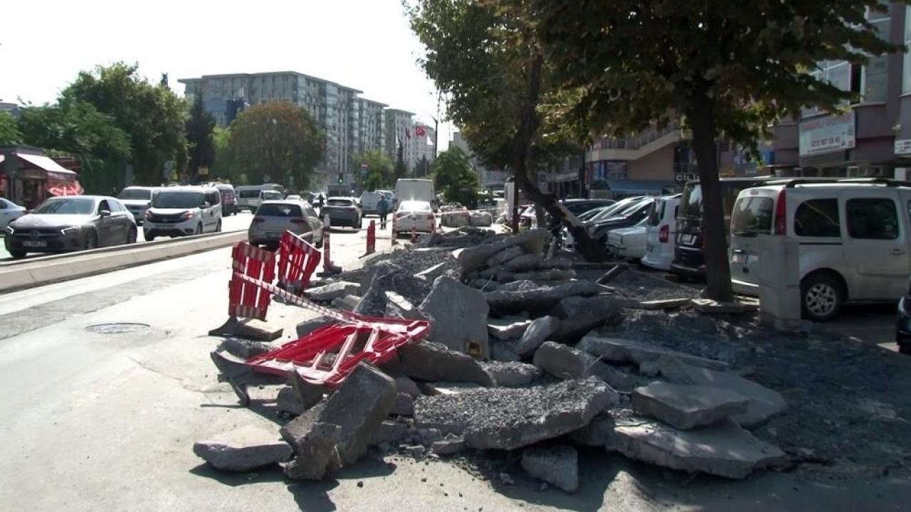 İstanbul’da İBB’ye tepkiler dinmiyor! Son yapılan iş bardağı taşırdı