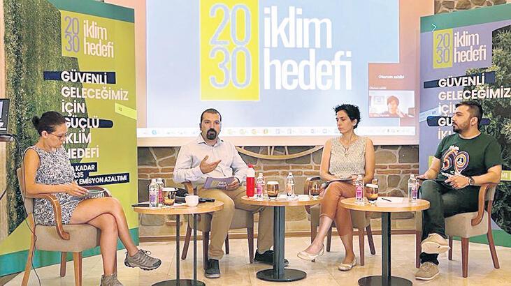 ‘Karbon salımı büyüyerek de düşer’