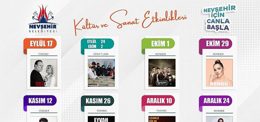 Kültür de Sanat Etkinlikleri Tüm Hızıyla Devam Ediyor