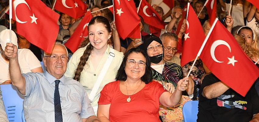 Kurtuluşun 100. yıl coşkusu Karabağlar’da yaşatılacak