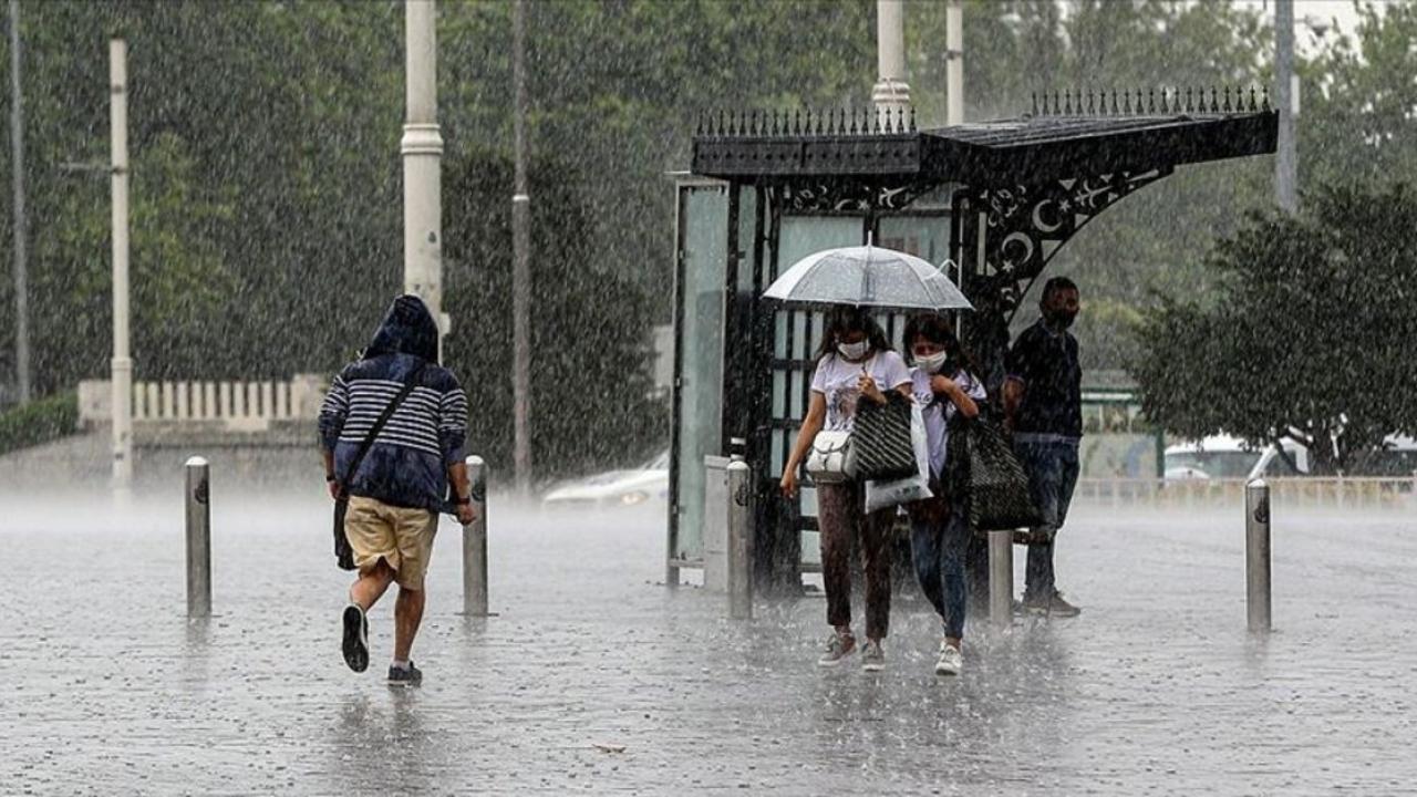 Meteoroloji’den İstanbul’a uyarı!