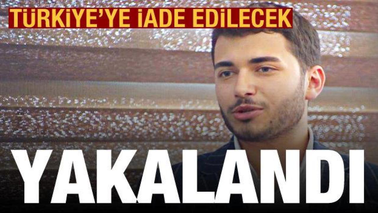 Türkiye’ye iade edilecek: Thodex’in kurucusu Faruk Fatih Özer yakalandı