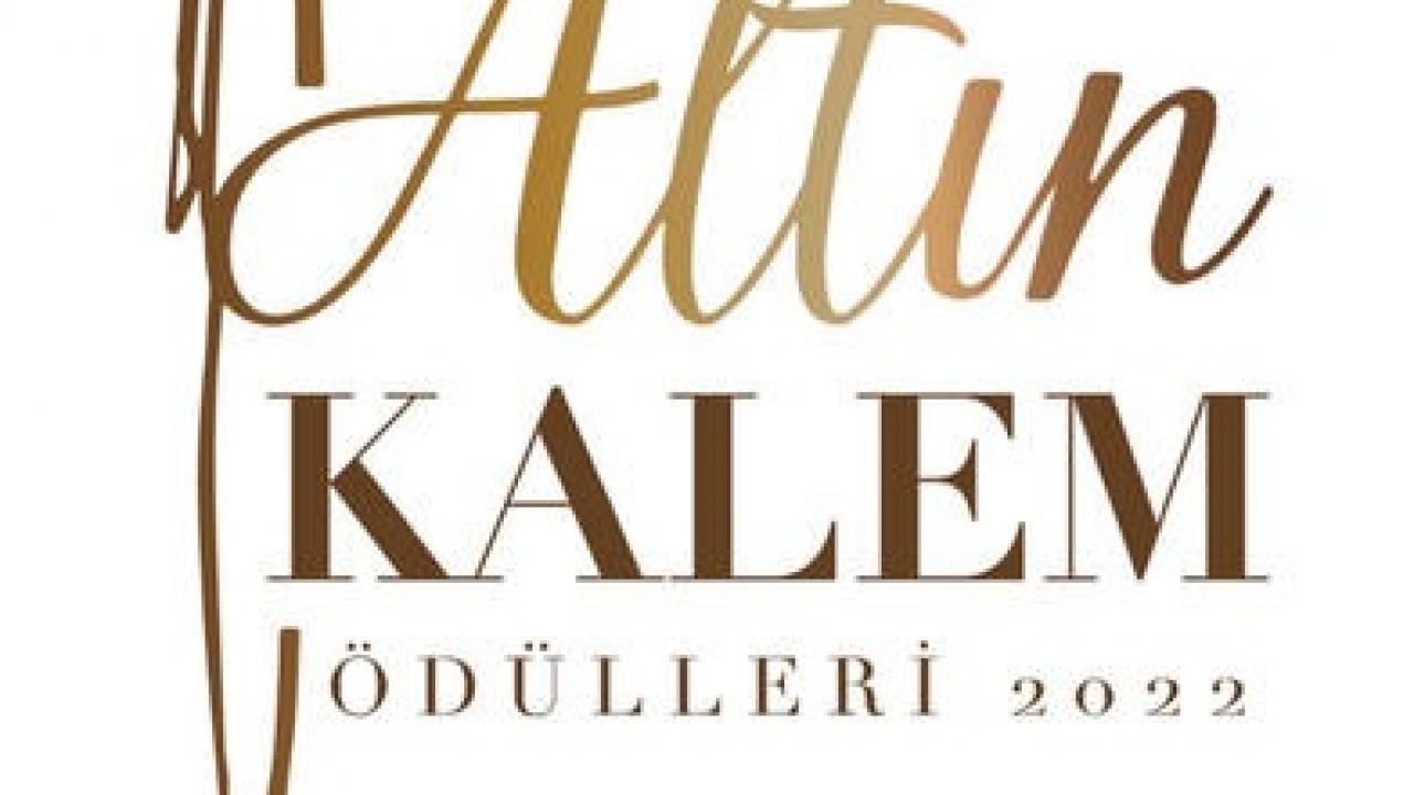 2. “Altın Kalem Ödülleri” sahiplerini bulacak