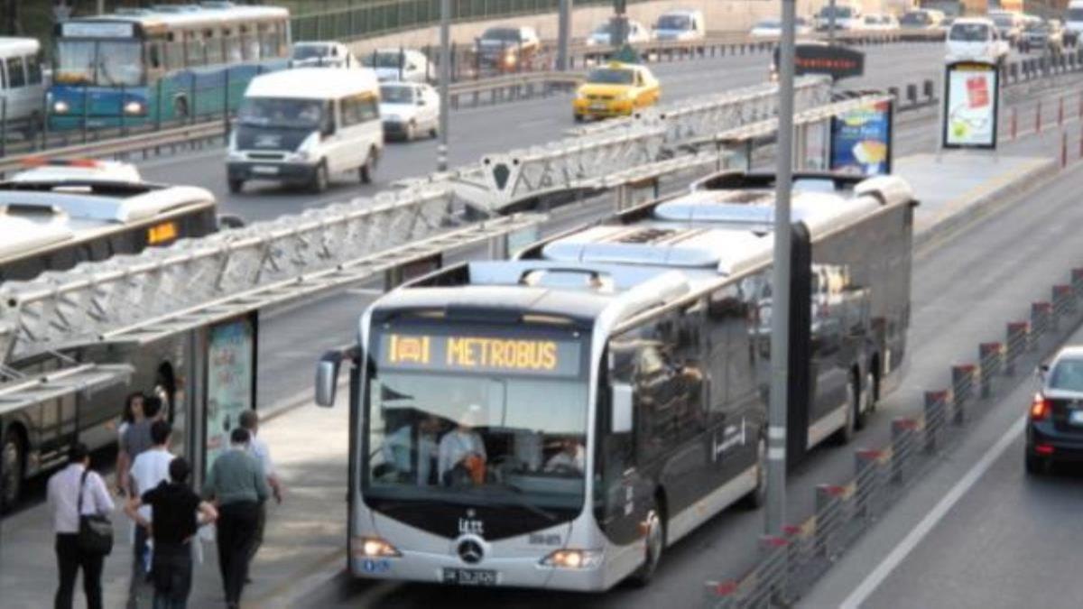 2022 metrobüs durakları ve isimleri! İstanbul metrobüs fiyatı….