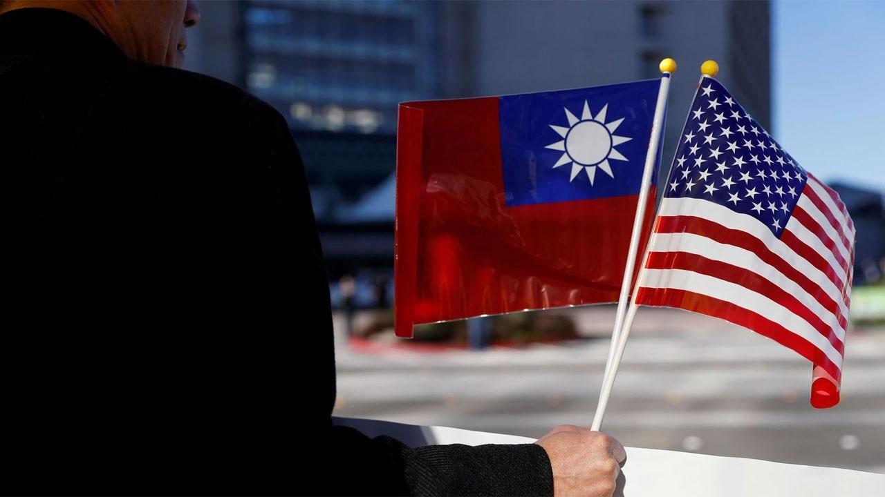 ABD, Tayvan’a 1,1 milyar dolarlık silah satışına onay verdi