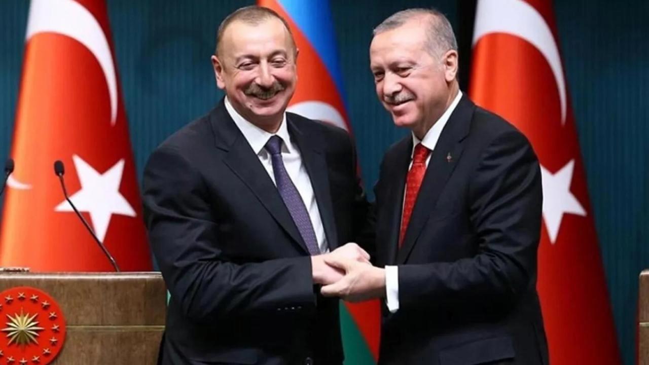 Aliyev İtalyanlara Türkiye’yi övdü