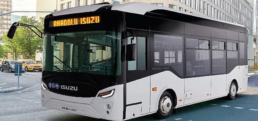 Anadolu Isuzu, yerli ve Çevreci birçok modelini ilk kez Hannover Fuarı’nda tanıtacak