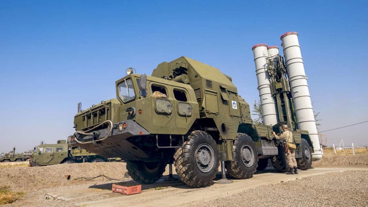 Ankara’nın S-300 hamlesi Yunan’ı ürküttü: Türkiye yeni bir cephe açıyor!