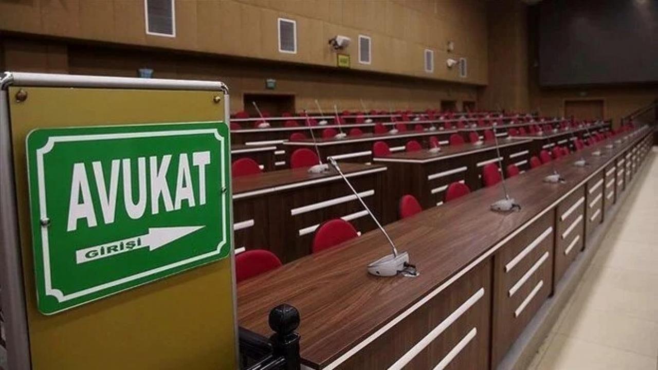 Avukatlık asgari ücret tarifesi belli oldu