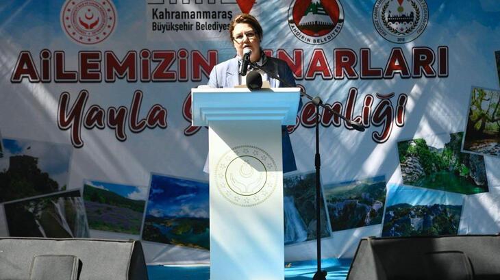 Bakan Yanık: 26 milyon hane ziyaret edilecek