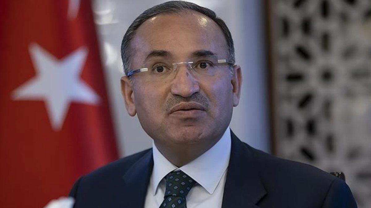 Bekir Bozdağ’dan eleştirilen yargı kararlarına karşılık