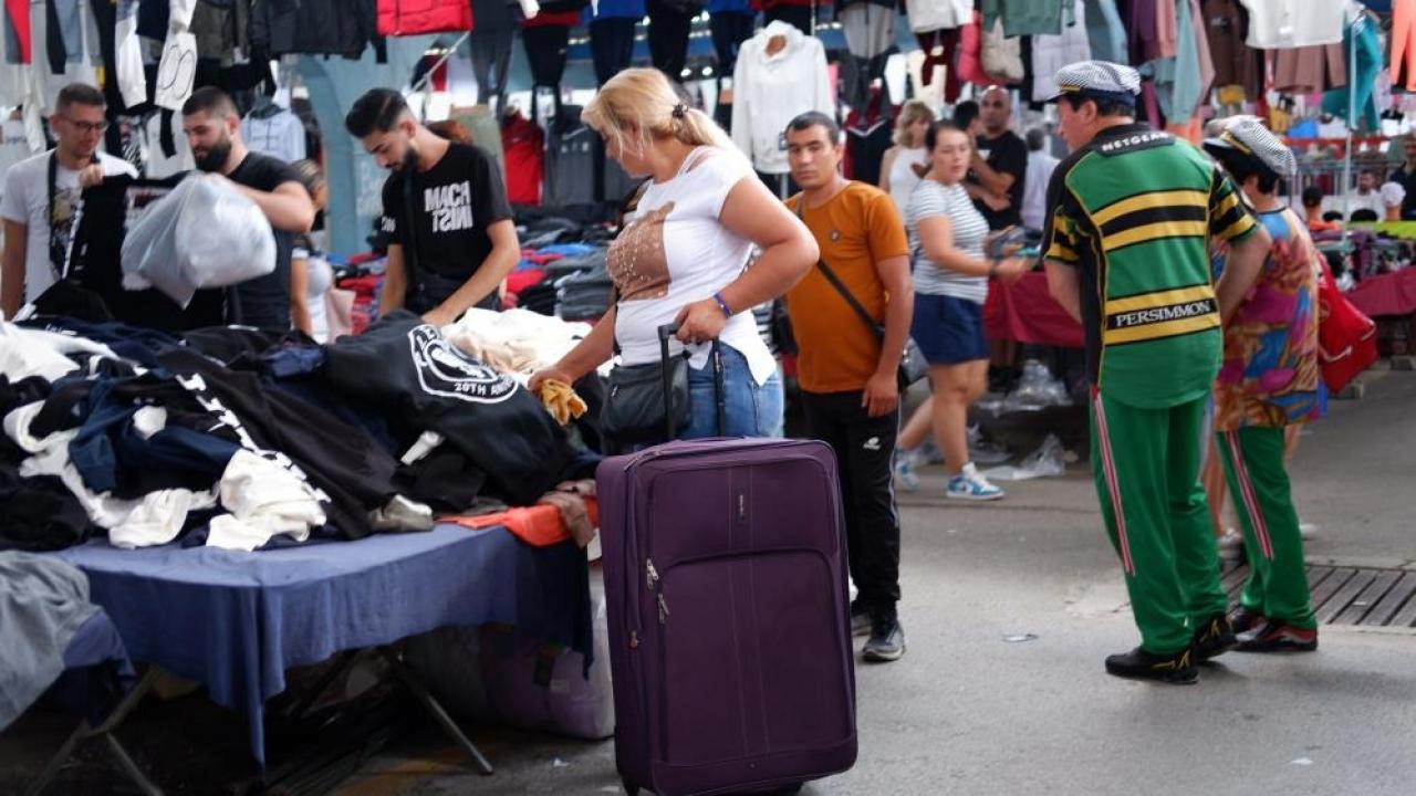 Bulgarlar Edirne’ye akın ediyor