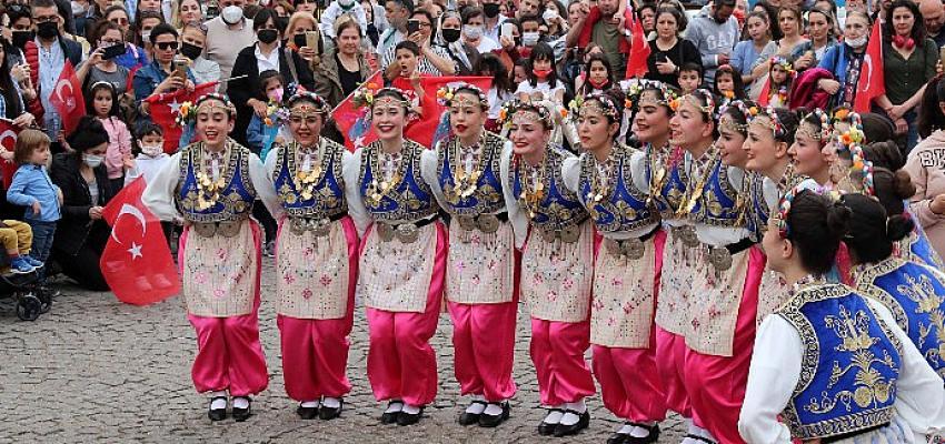 Çankaya’da Avrupa Hareketlilik Haftası