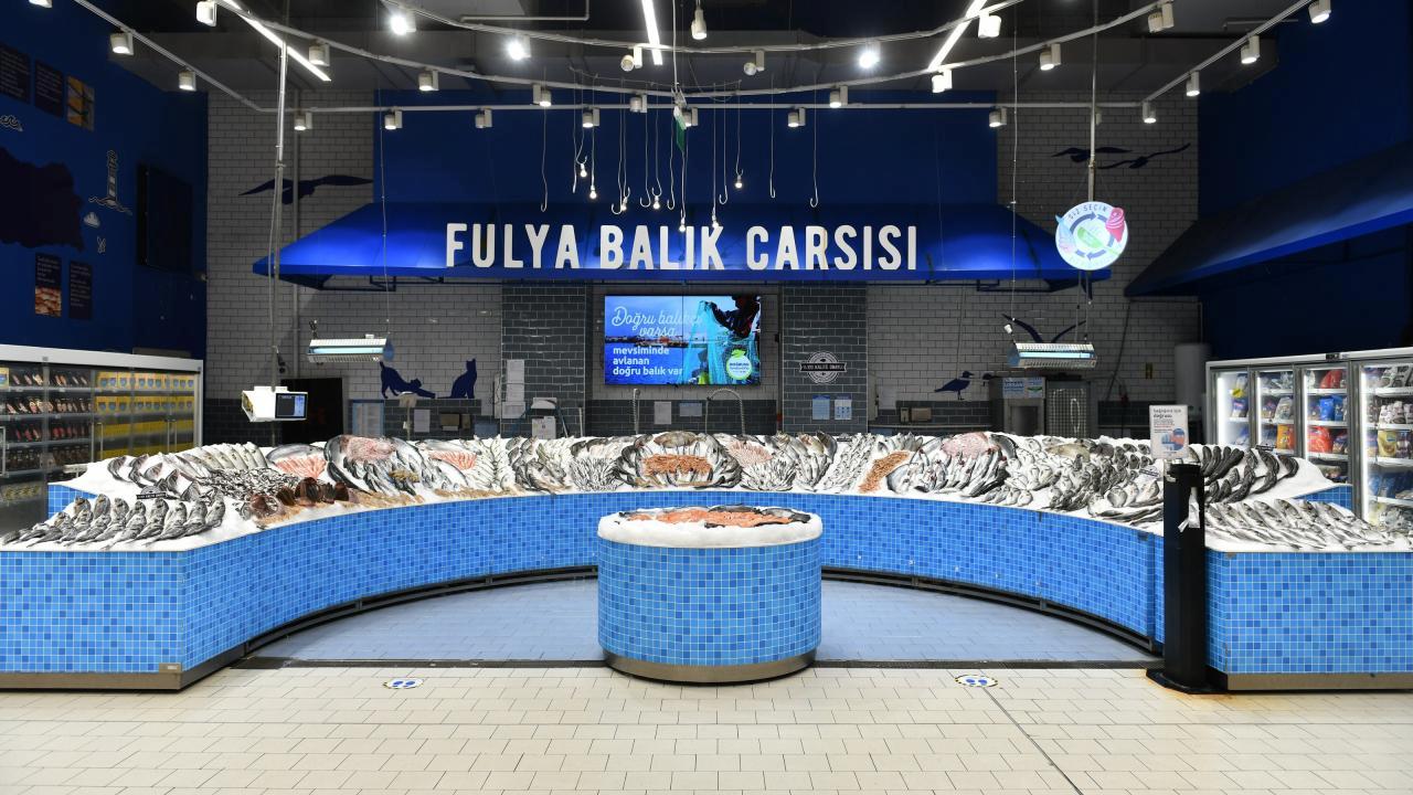 CarrefourSA balık tüketimini artırıyor