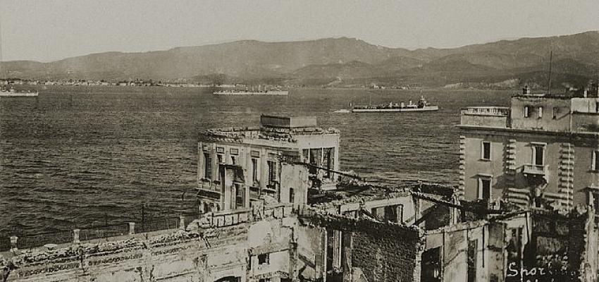 Çatı Bostanlı ‘Ateş Çemberinde İzmir’ Sergisi İle Açılıyor