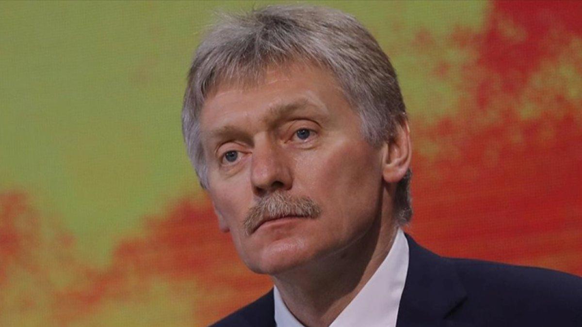 Dmitriy Peskov: Erdoğan’ın Kırım hakkındaki görüşleri iş birliğini etkilemiyor