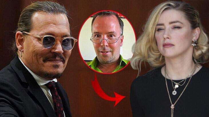 Doug Stanhope’tan Johnny Depp’e destek: Amber Heard onu manipüle ediyordu!