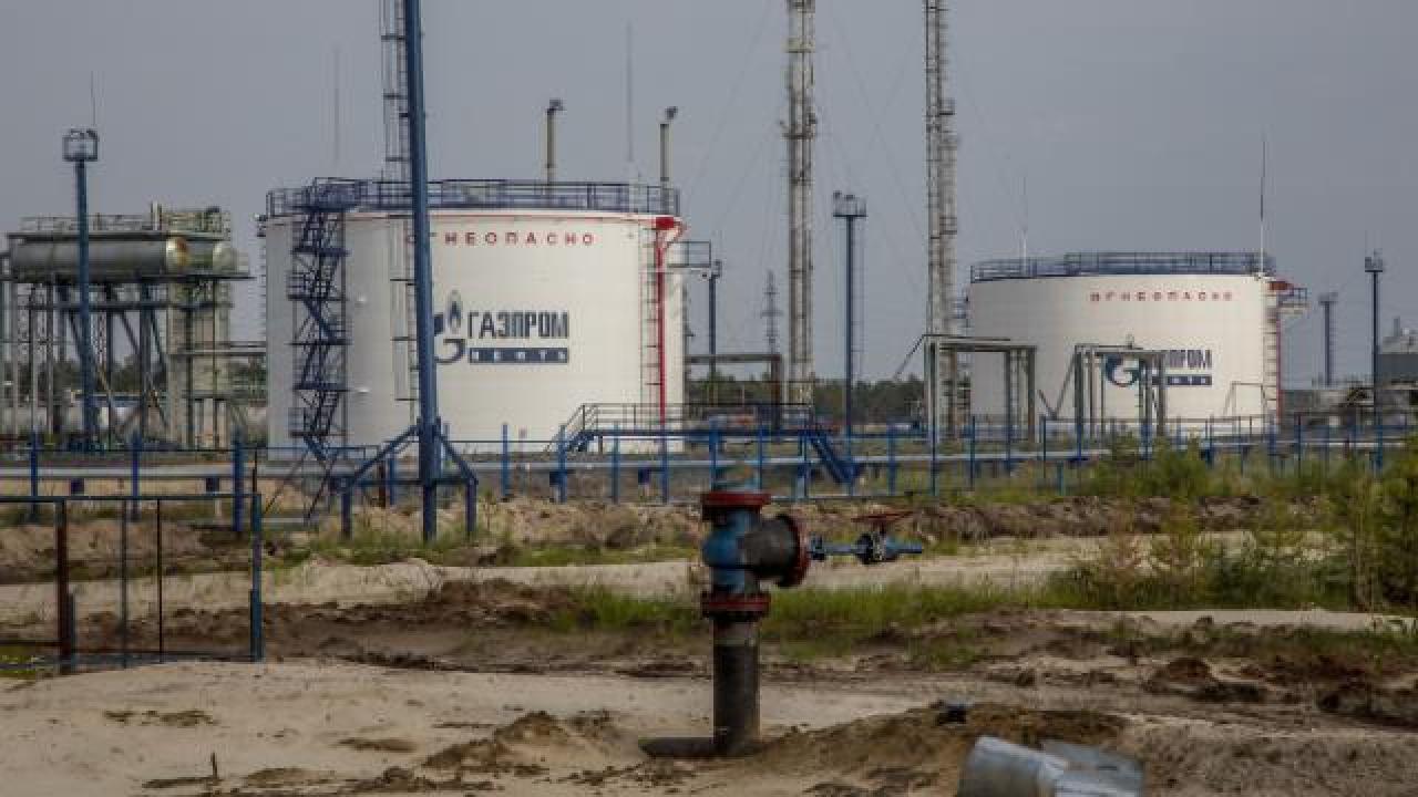 Gazprom’un doğal gaz ihracatı düştü