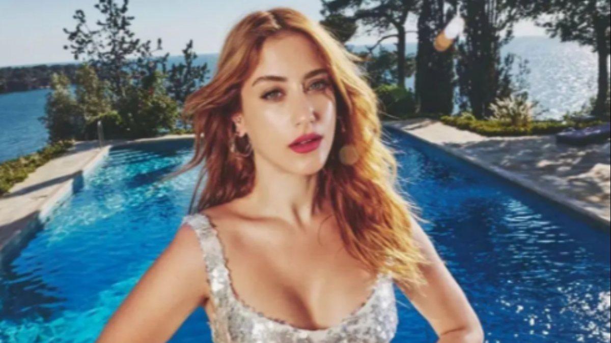 Hazal Kaya: Hayatta tutunmaya çalışıyorum