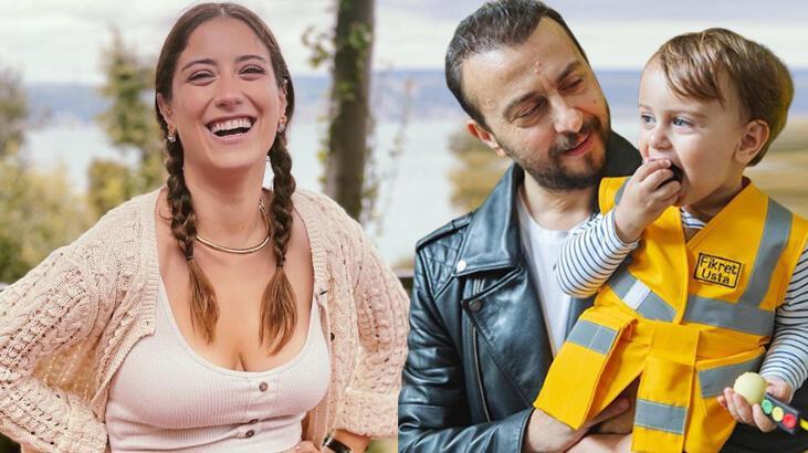 İkinci kez anne olmaya hazırlanan Hazal Kaya bebeğinin adını açıkladı