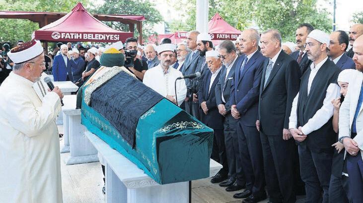 İnançer son yolculuğuna uğurlandı