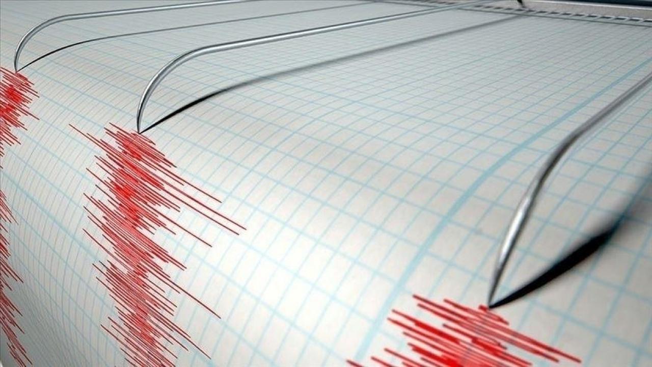 İran sınırında 3,9 büyüklüğünde deprem