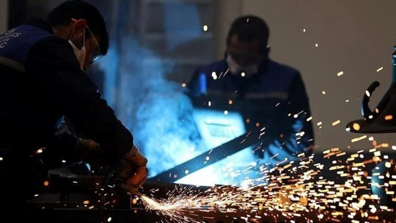 İSO Türkiye İmalat PMI ağustosta 47,4 oldu